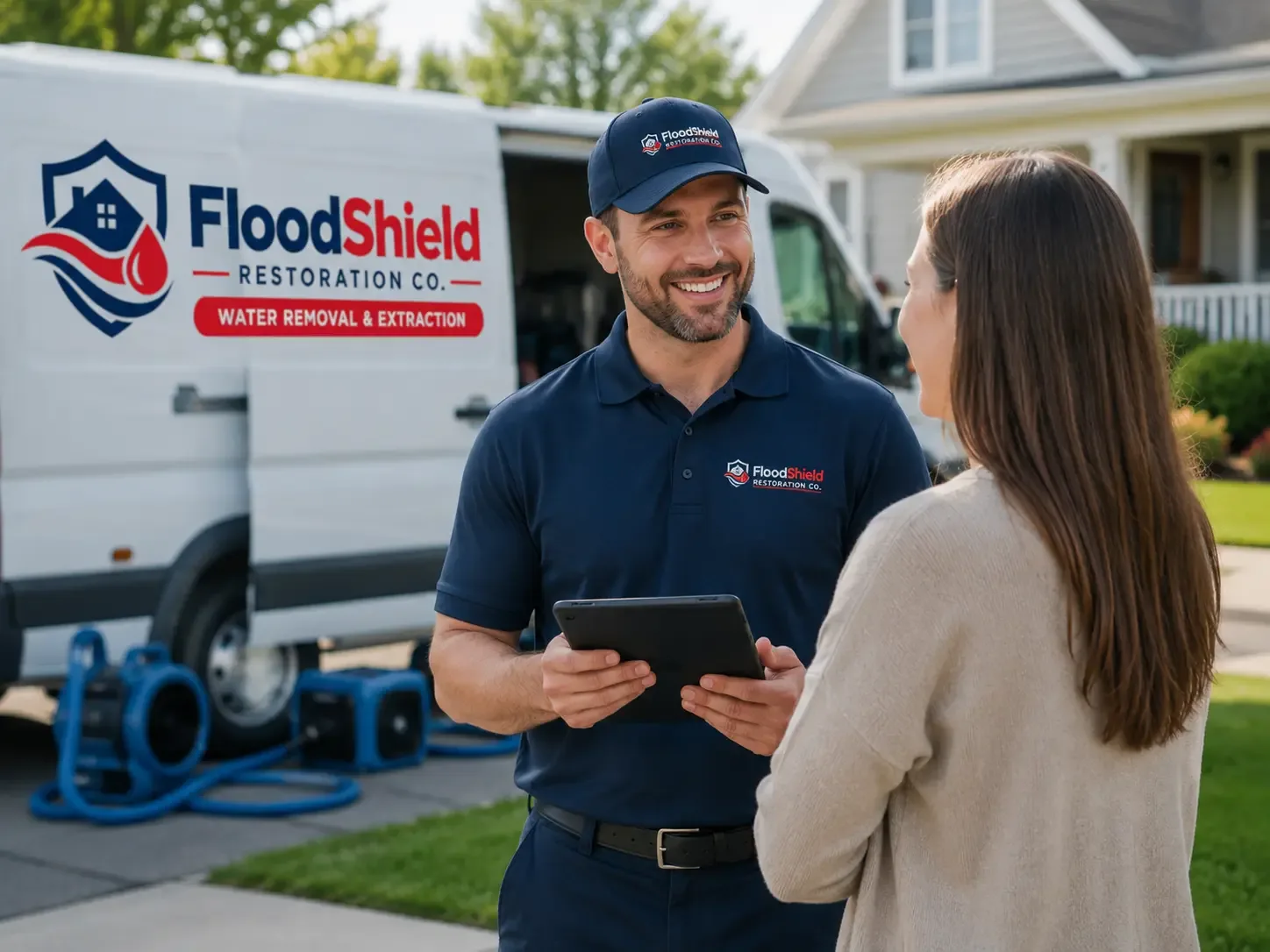 Flood Damage Restoration Johnsonburg, PA FAQs